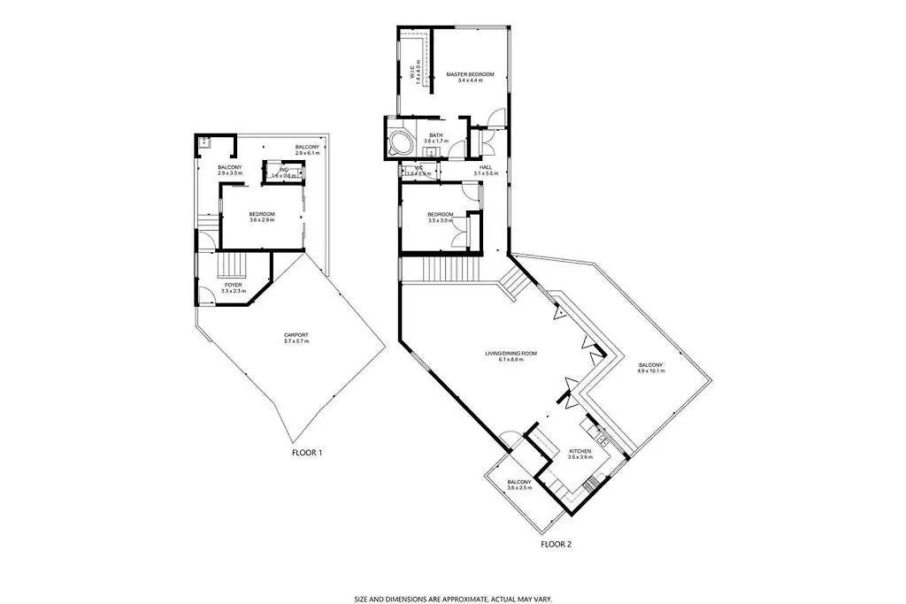 Reinwood Retreat Apartment Trinity Beach 0*,