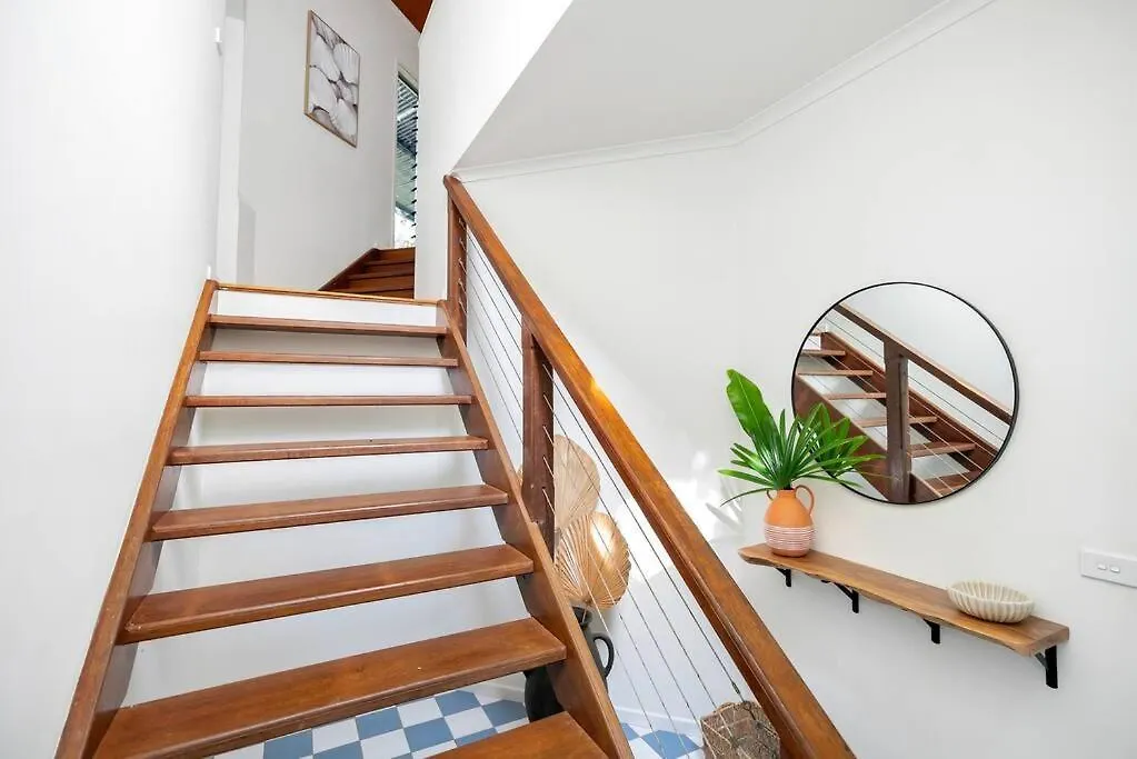 Reinwood Retreat Apartment Trinity Beach 0*,