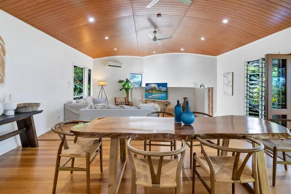 Reinwood Retreat Apartment Trinity Beach