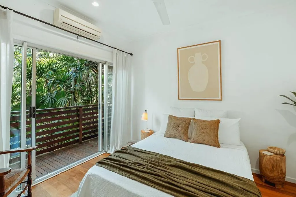 Reinwood Retreat Apartment Trinity Beach