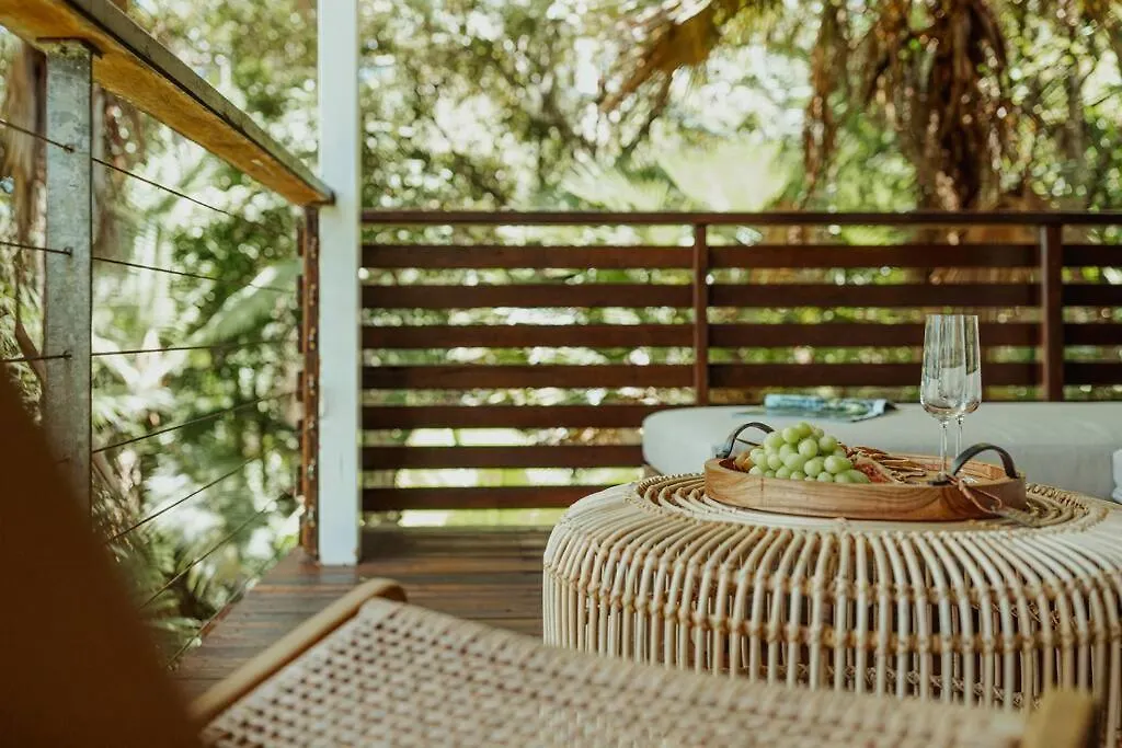 Reinwood Retreat Apartment Trinity Beach Australia