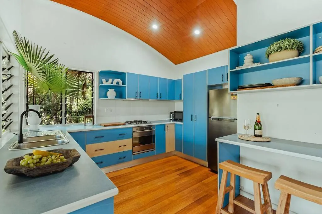 Reinwood Retreat Apartment Trinity Beach