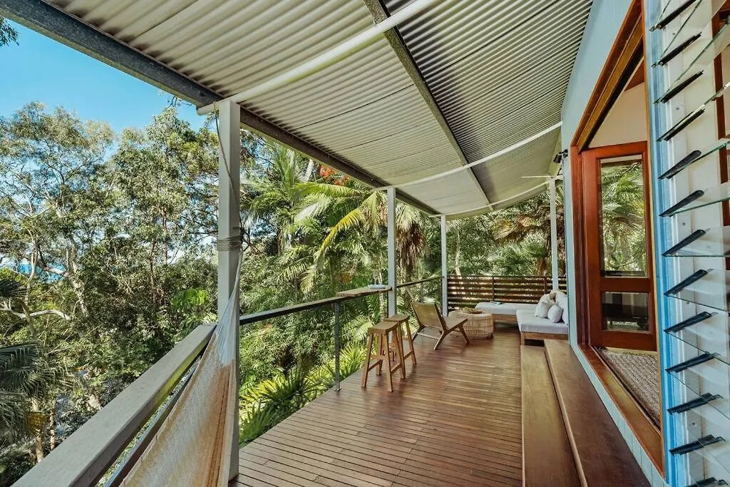 Reinwood Retreat Apartment Trinity Beach