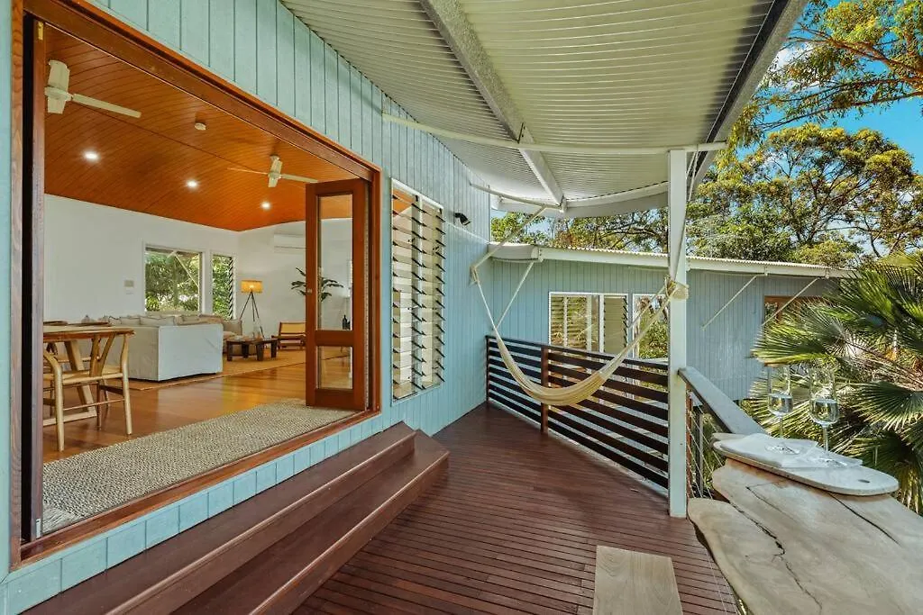 Reinwood Retreat Apartment Trinity Beach 0*,