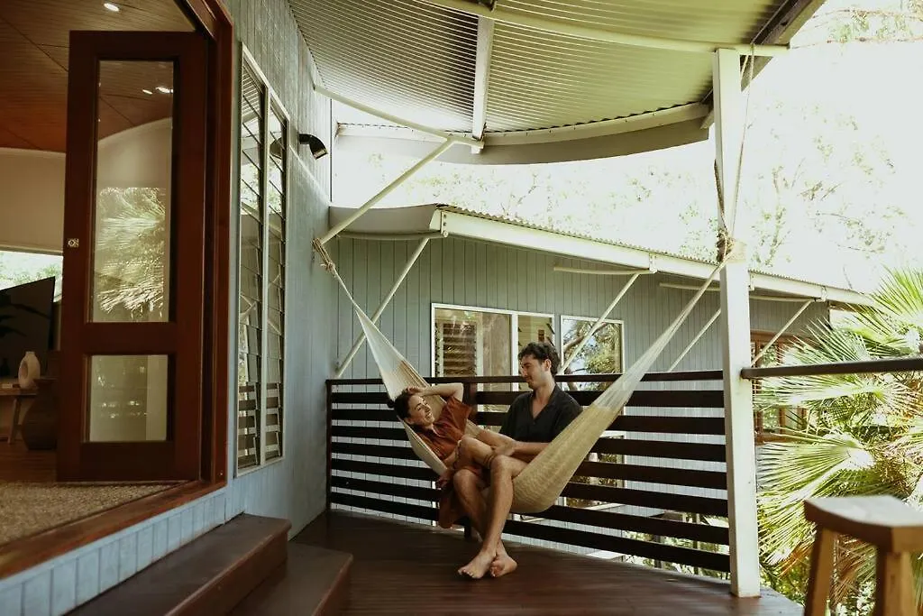 Reinwood Retreat Apartment Trinity Beach Australia