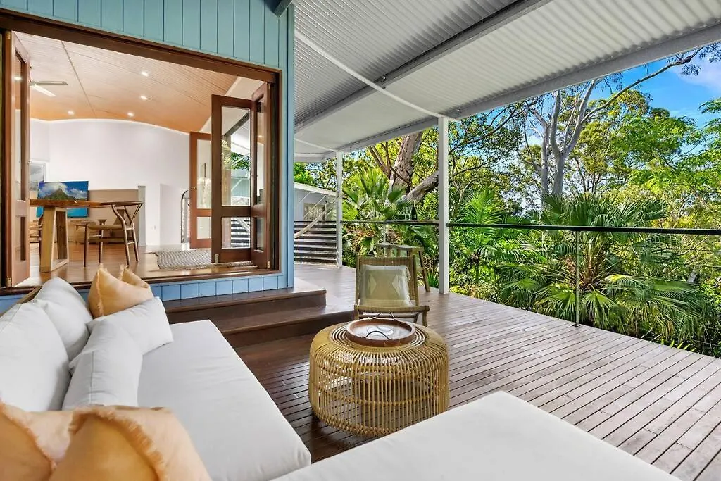 Reinwood Retreat Apartment Trinity Beach 0*,  Australia