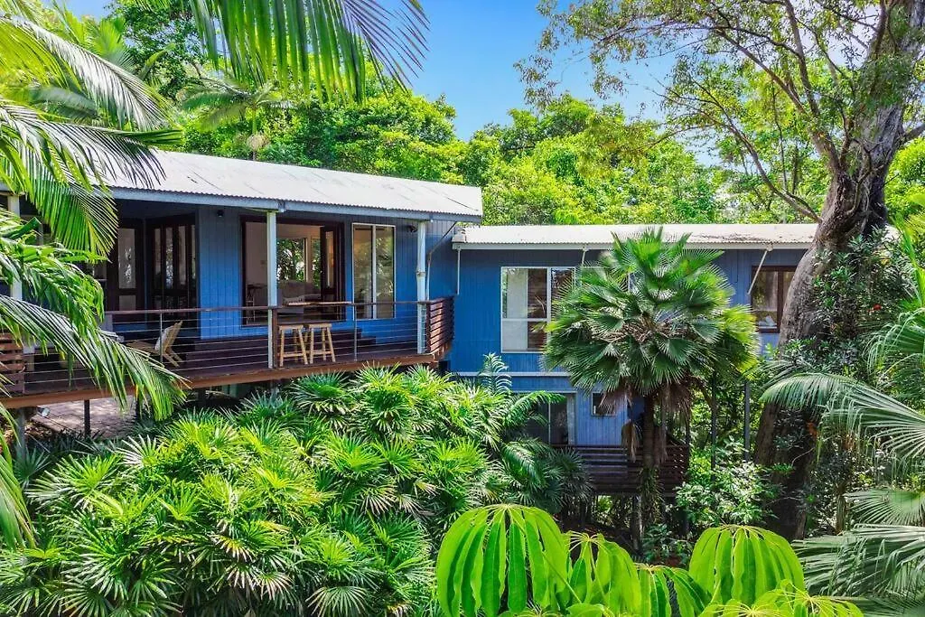 Reinwood Retreat Apartment Trinity Beach Australia