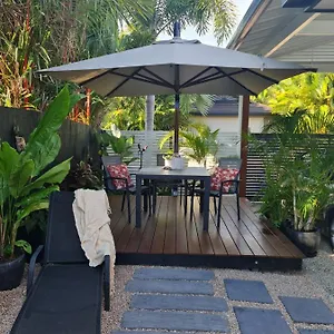  Apartment Blue Lagoon Tropical Sanctuary